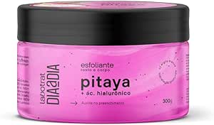 Esfoliante Labotrat Pitaya Ácido Hialurônico 300g