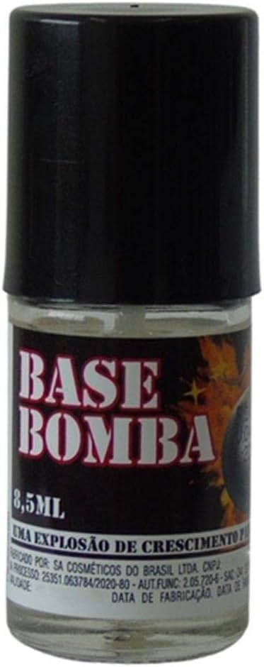 Esmalte Base Bomba Crescimento Unhas Vitaunhas 8,5ml