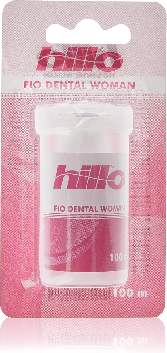 Fio Dental Hillo Woman 100m