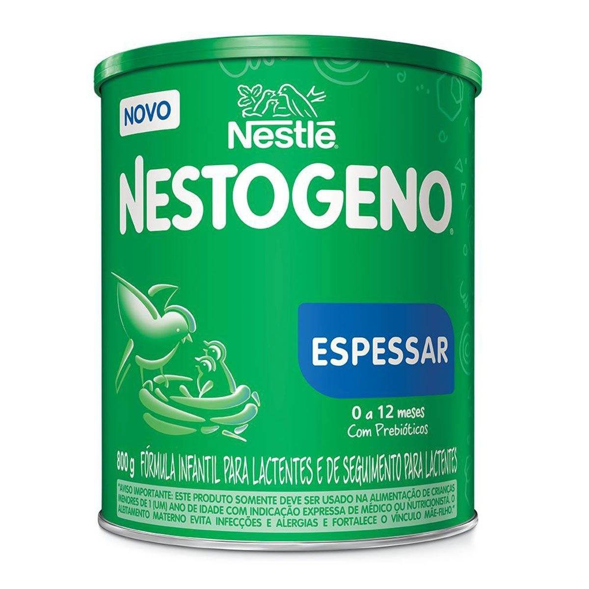Fórmula Infantil Nestogeno Espessar 800g