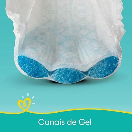 Fralda Pampers Confort Sec G 38 unidades