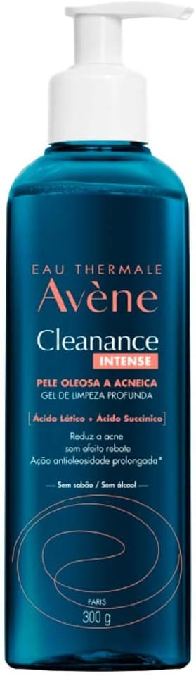 Gel de Limpeza Facial Avène Cleanance Intense 300g