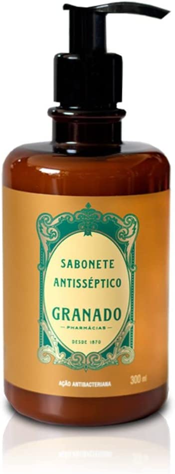Granado Tradicional Sabonete Líquido Antisséptico 300ml
