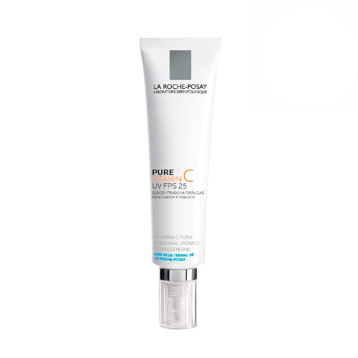 Hyalu C UV La Roche-Posay Creme Anti-Idade FPS25 40ml
