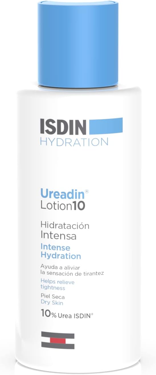 Isdin Ureadin 10% Loção Hidratante Corporal 100ml