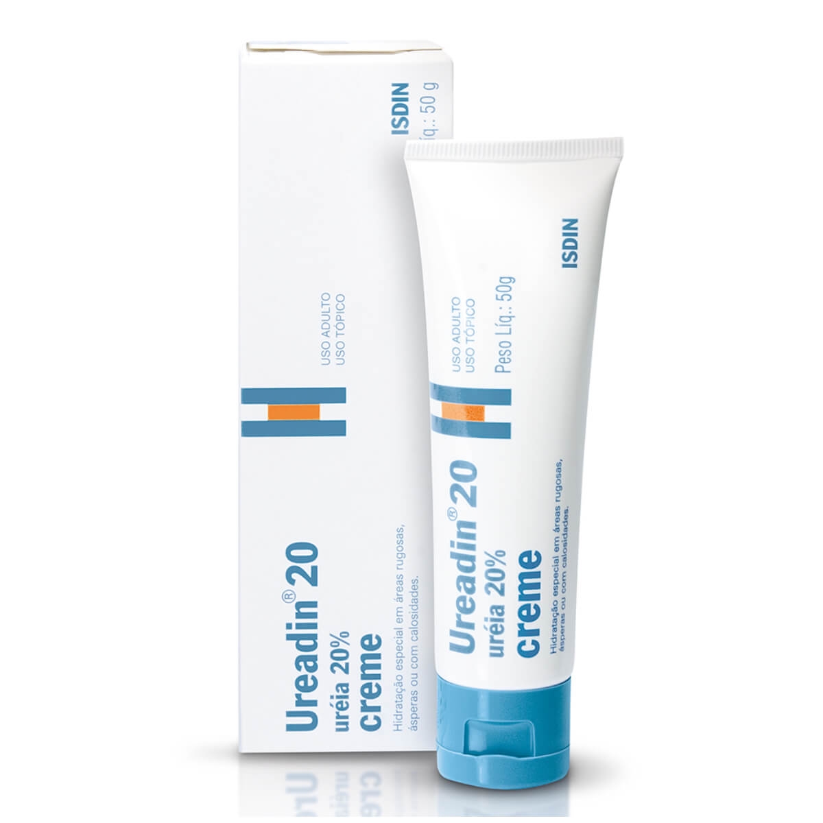 Isdin Ureadin 20 Creme Hidratante 50g