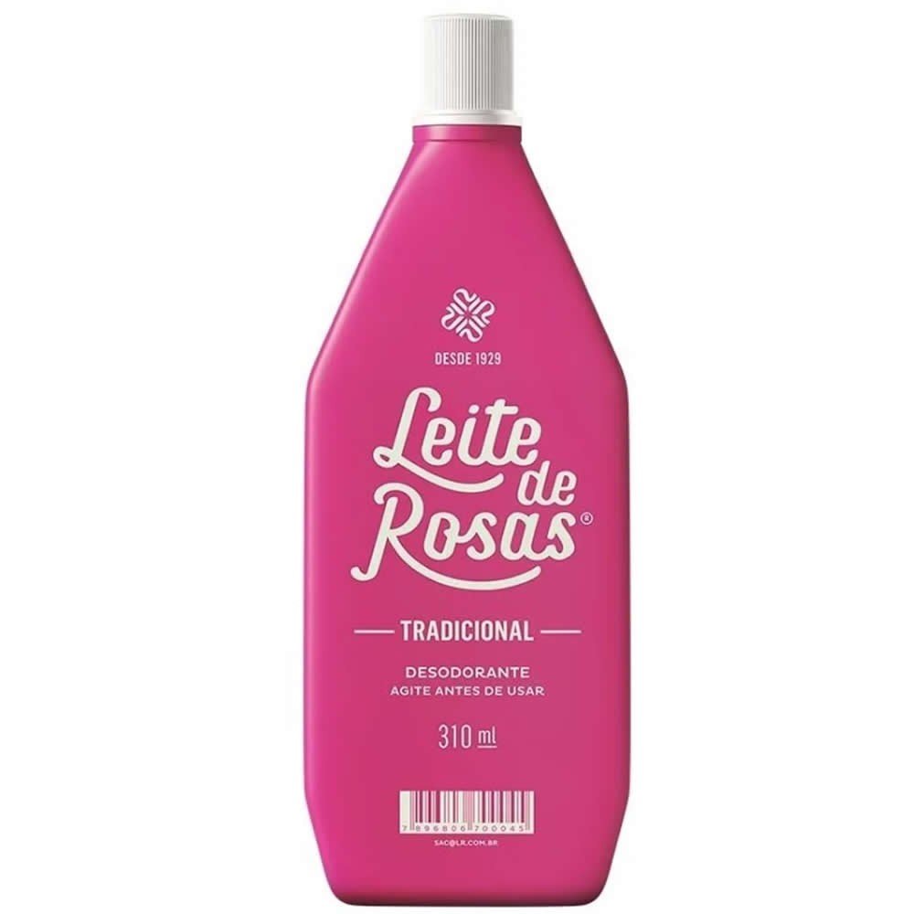 Leite de Rosas 310ml