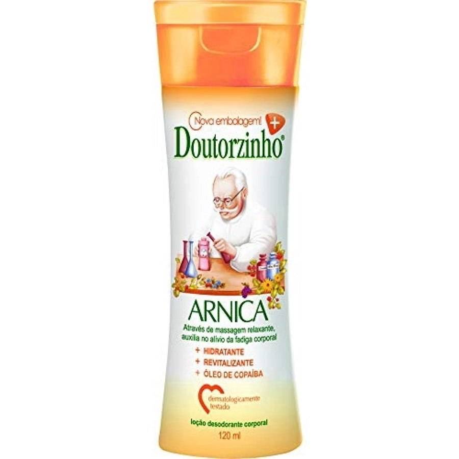 Loção Doutorzinho Arnica Max 120ml