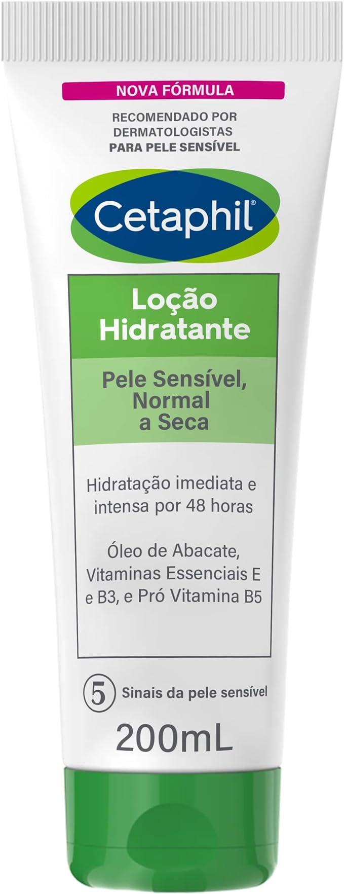 Loção Hidratante Cetaphil 200ml