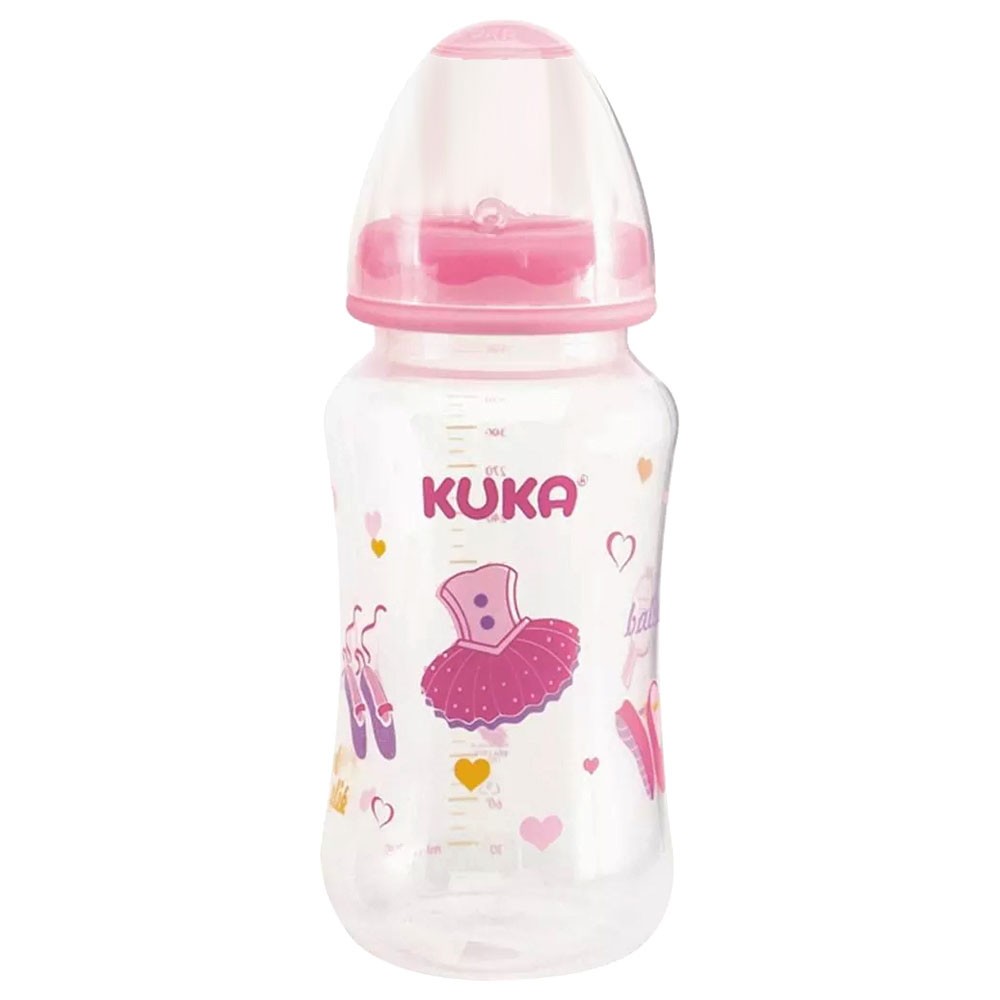 Mamadeira Kuka Big Natural Universal 330ml