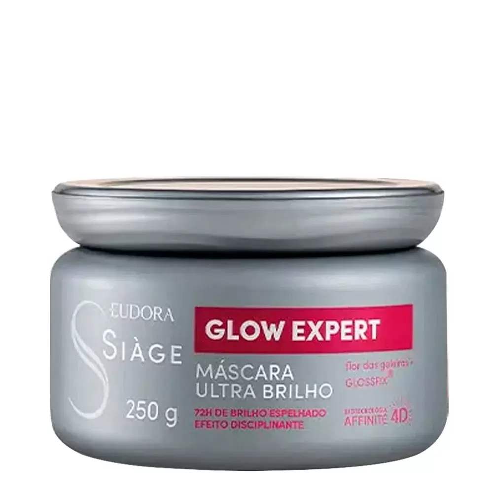 Máscara de Brilho Siàge Glow Expert 250g