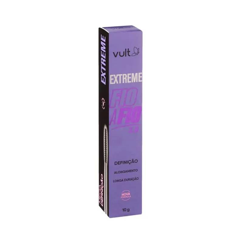 Máscara de Cílios Vult Extreme Fio a Fio 2.0 10g