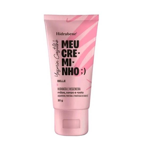 Meu Creminho Hidrabene by Yasmin Castilho Belle 30g