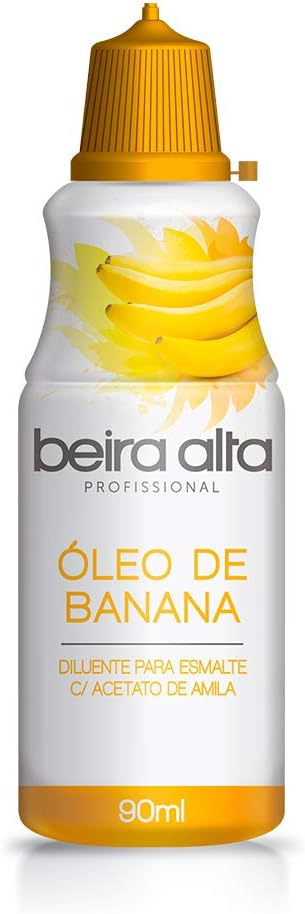 Óleo de Banana Beira Alta 90ml