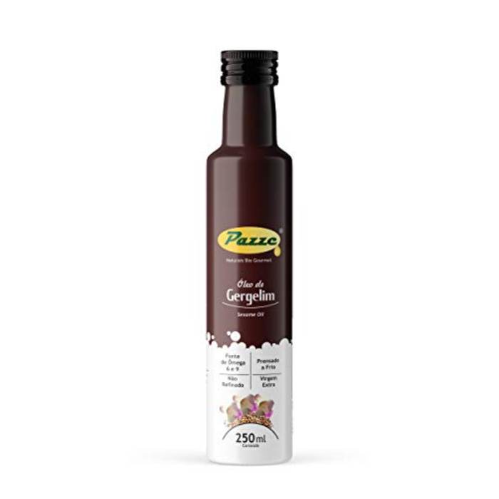 Óleo de Gergelim 250ml