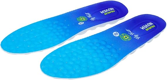 Palmilha Ortopedica Flyfeet Nuvem Ortho Pauher 41/42