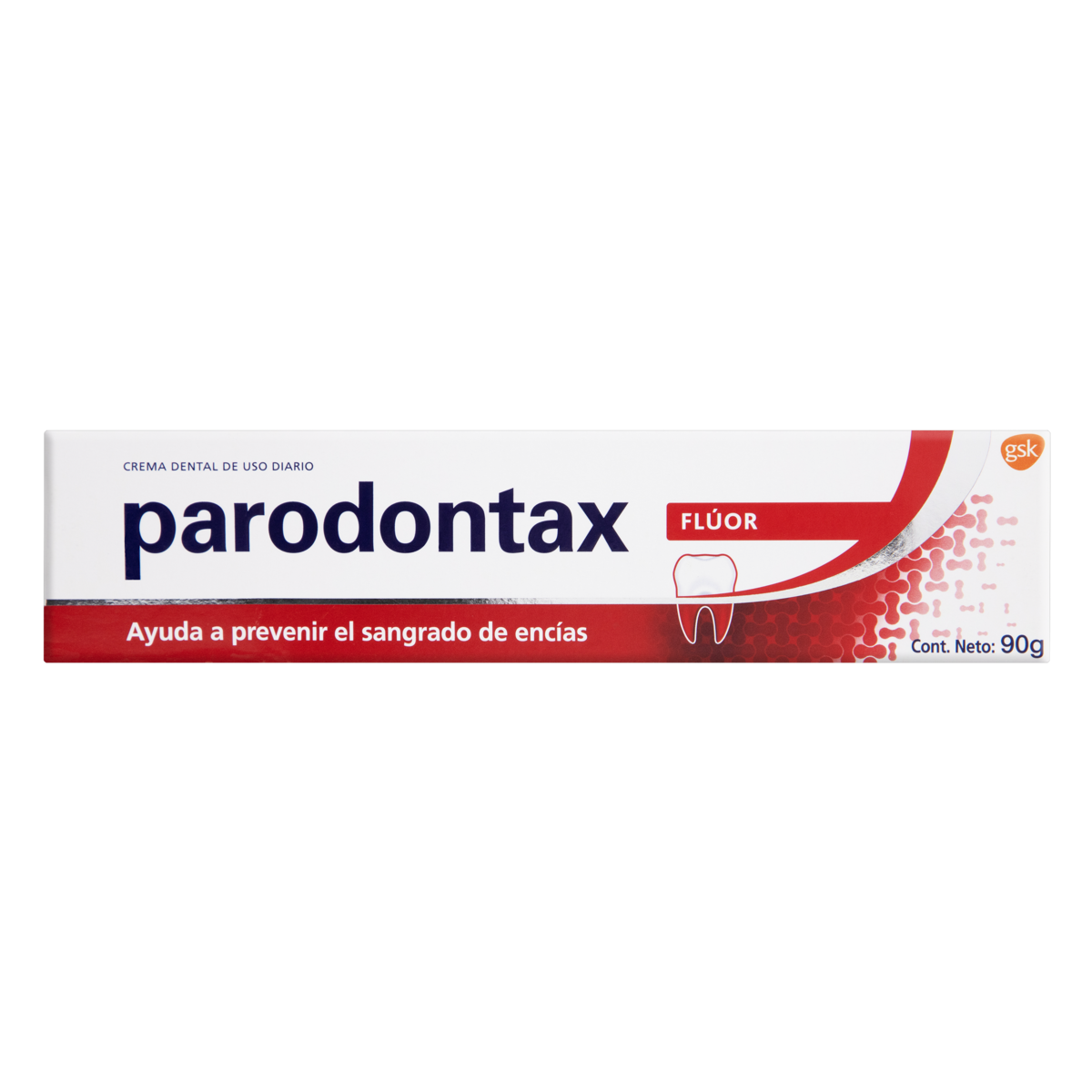 Parodontax Pasta de Dente Com Flúor 90g