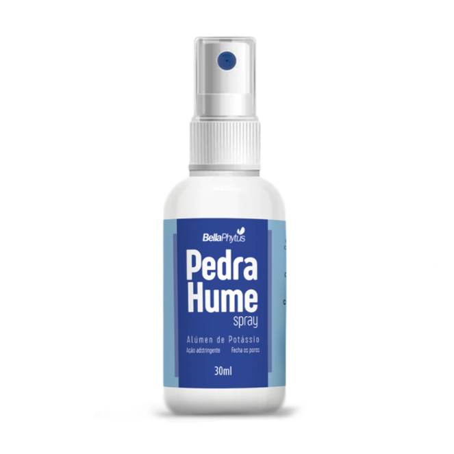 Pedra Hume em Spray Bella Phytus 30ml