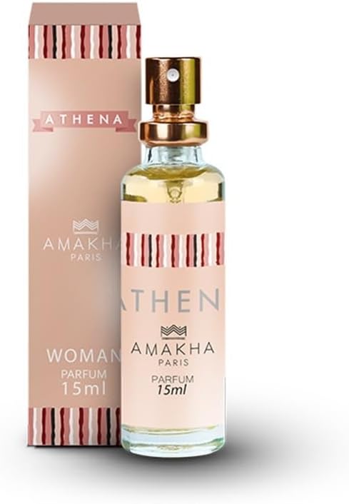 Perfume Athena Amakha Paris Feminino 15ml