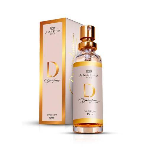 Perfume Denise Lemos Amakha Paris Feminino 15ml