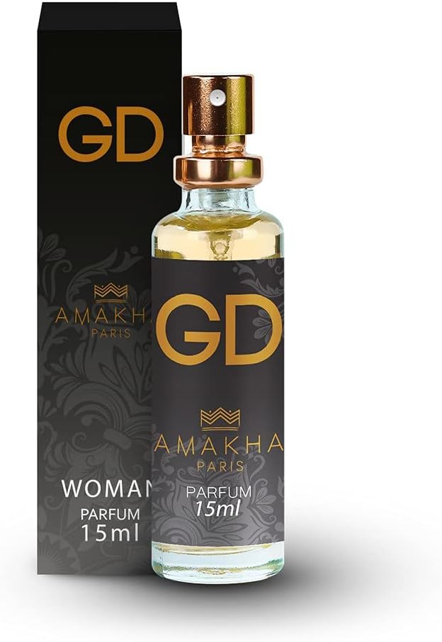 Perfume GD Amakha Paris Feminino 15ml