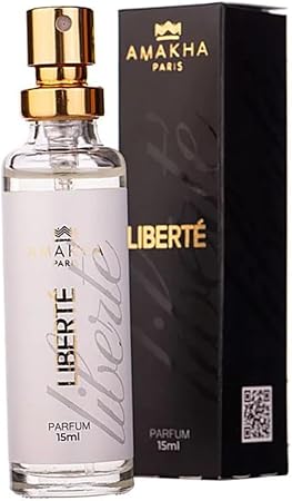 Perfume Liberté Amakha Paris Feminimo 15ml