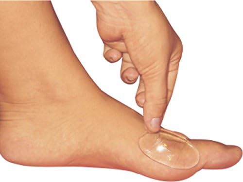 Protetores para Joanete Skingel Ortho Pauher Translucido Único
