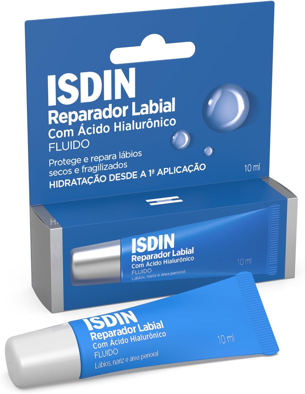 Reparador Labial Isdin Fluido 10ml