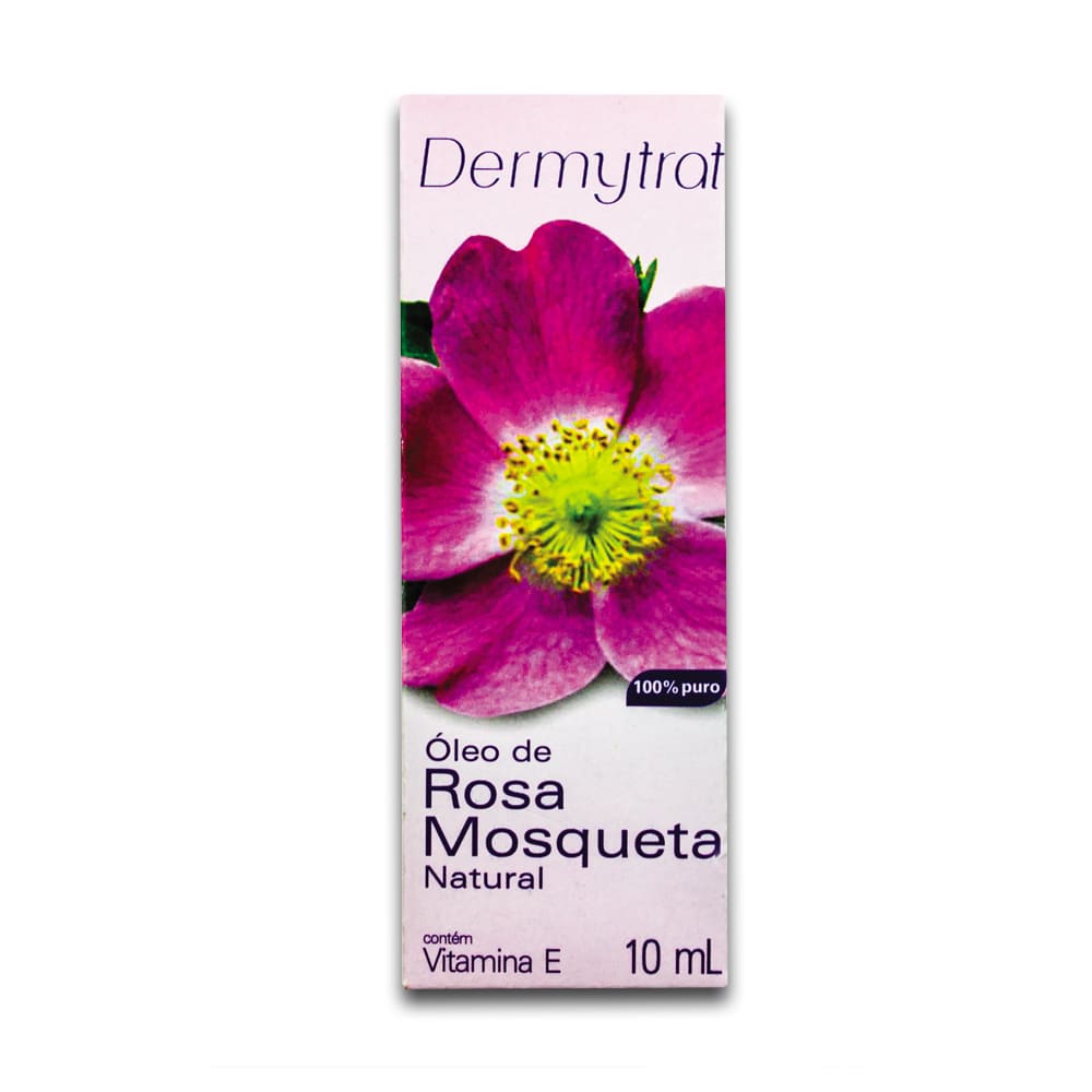 Rosa Mosqueta Óleo Vegetal Dermytrat 10ml