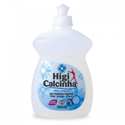 Sabão Cremoso Higi Calcinha 300ml