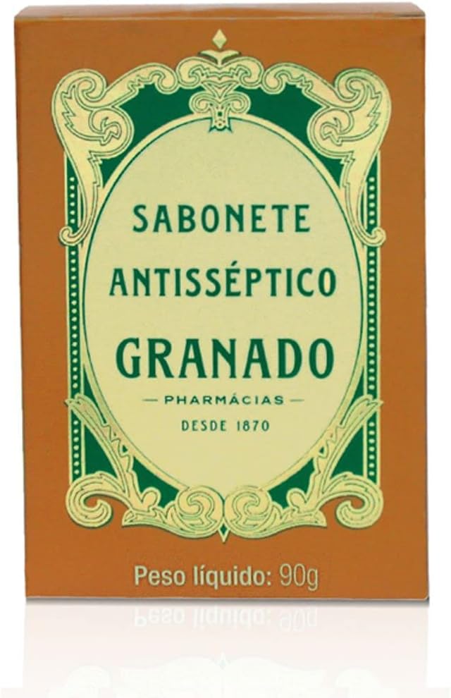 Sabonete em Barra Antisséptico Granado 90g