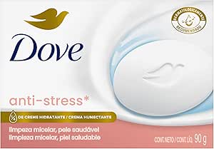 Sabonete em Barra Dove Anti-Stress Micelar 90g