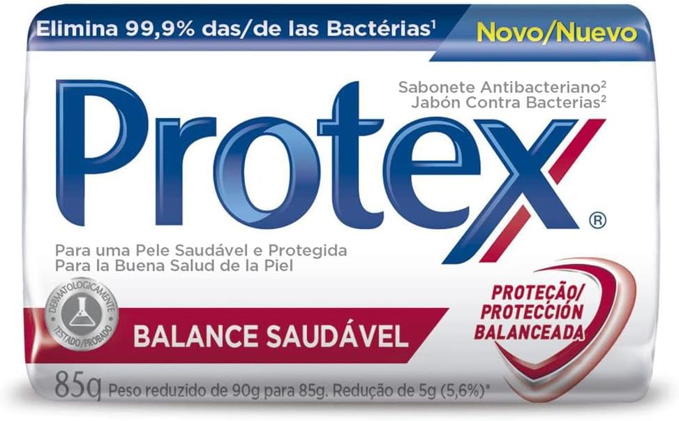 Sabonete em Barra Protex Balance Saudável 85g
