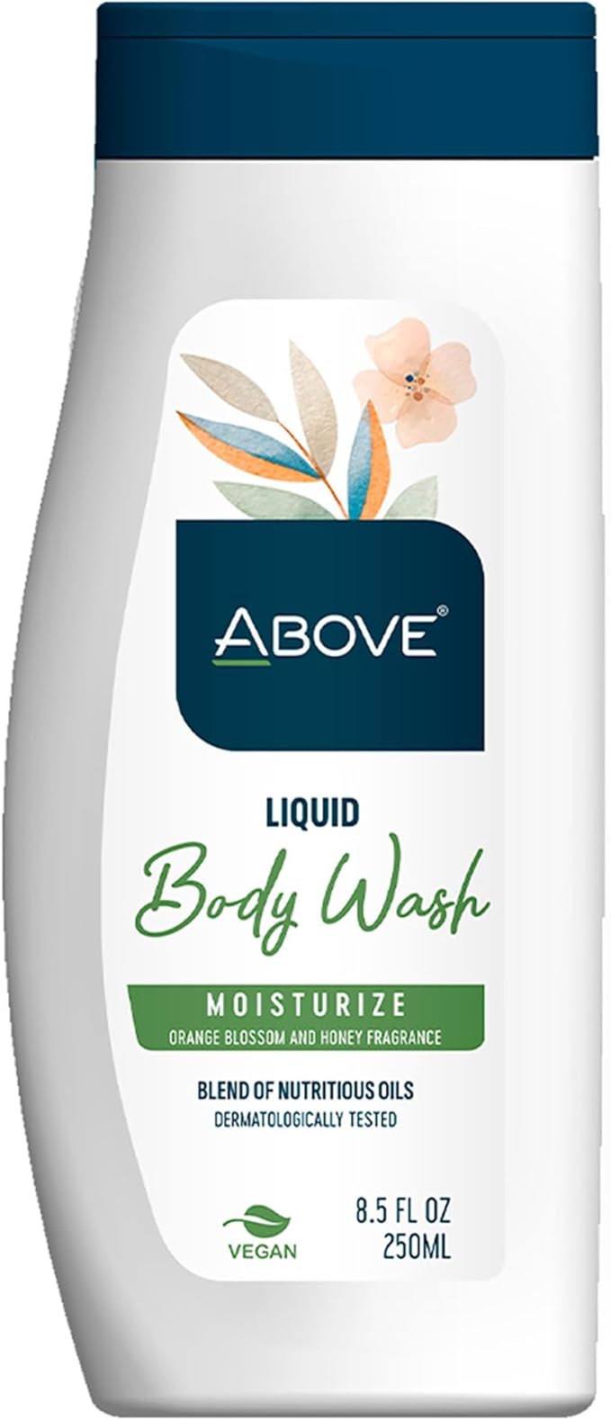 Sabonete Liquido Corporal Above 250ml