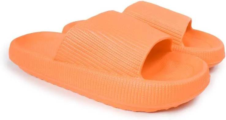 Sandália Ortopédica Fly Feet Nuvem Laranja 34/35 AC049