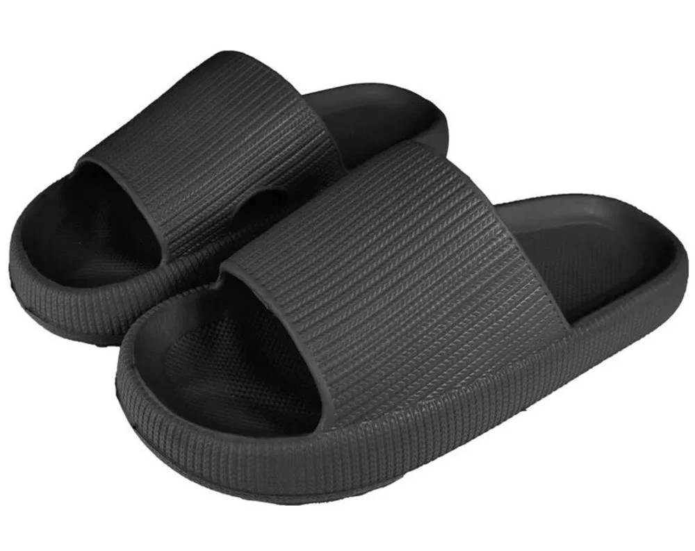 Sandália Ortopédica Fly Feet Nuvem Preto 40/41 AC049
