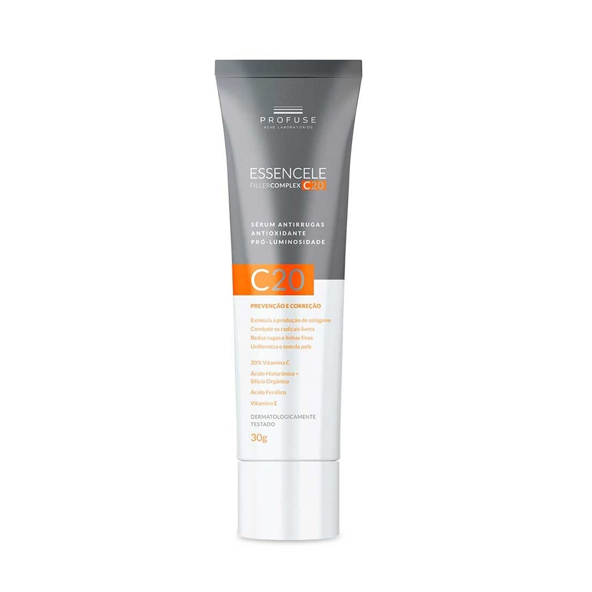 Sérum Antirrugas Profuse Essencele Filler Complex C 20% 30g