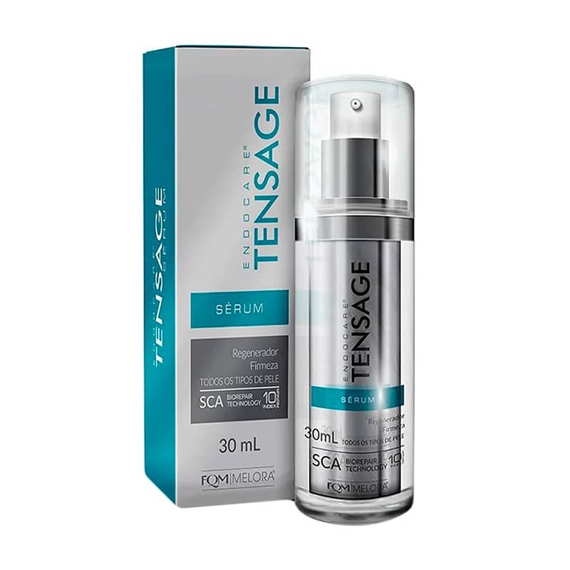 Sérum Facial Anti-Idade Endocare Tensage 30ml