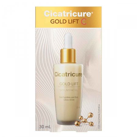 Sérum Facial Cicatricure Gold Lift 30ml