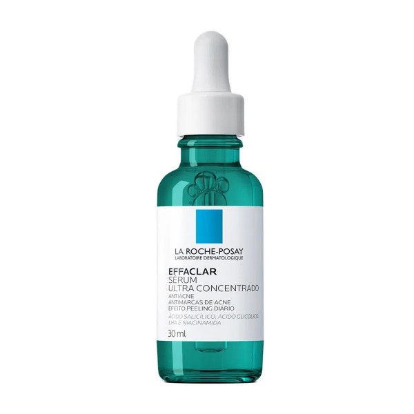 Sérum Ultra Concentrado Effaclar La Roche-Posay 30ml