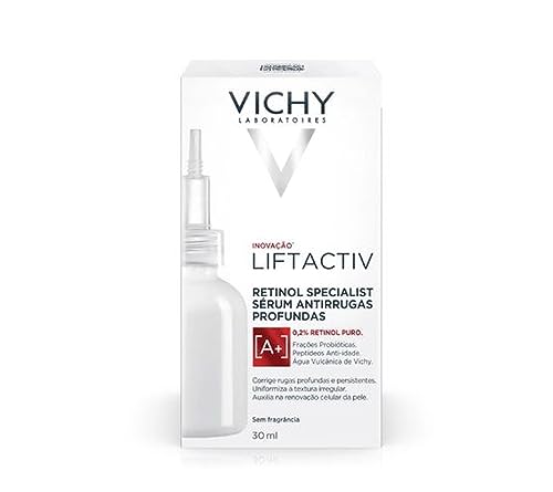 Sérum Vichy Liftactiv Retinol Specialist 30ml