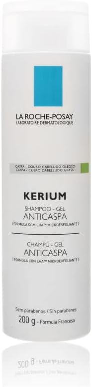 Shampoo Anticaspa La Roche-Posay Kerium 200ml