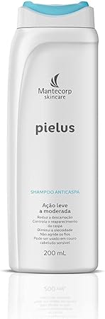 Shampoo Anticaspa Pielus 200ml