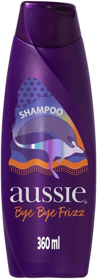 Shampoo Aussie Bye Bye Frizz 360ml