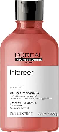 Shampoo Inforcer Anti-quebra LOréal Professionnel 300ml