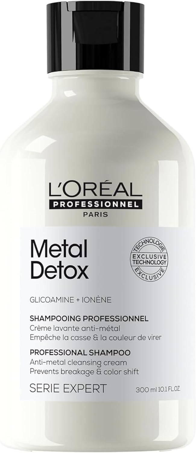 Shampoo Metal Detox L'Oréal Professionel 300ml