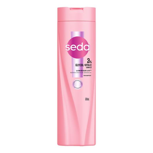 Shampoo Seda Luminous UV 300ml