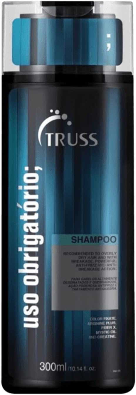 Shampoo Truss Uso Obrigatório 300ml