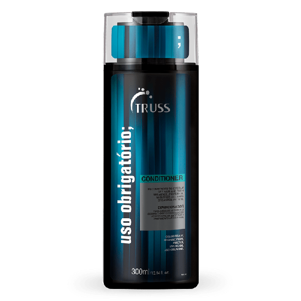 Truss Uso Obrigatório Condicionador 300ml