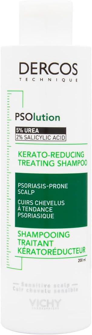 Vichy Dercos PSolution Shampoo 200g